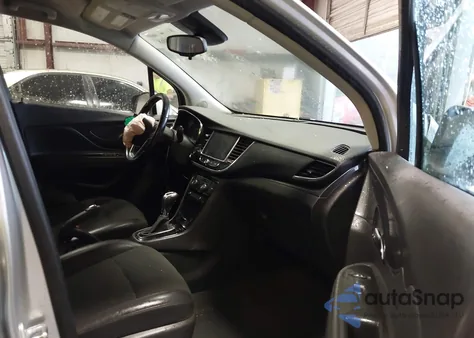 2019 Buick Encore Awd Preferred из США, поврежденный, VIN KL4CJESB3KB828650